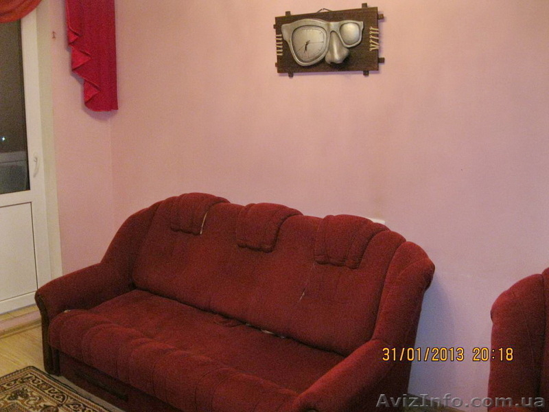 Сдам 1 комн. квартиру с евроремонтом, Филатова/Дом мебели - <ro>Изображение</ro><ru>Изображение</ru> #3, <ru>Объявление</ru> #878994