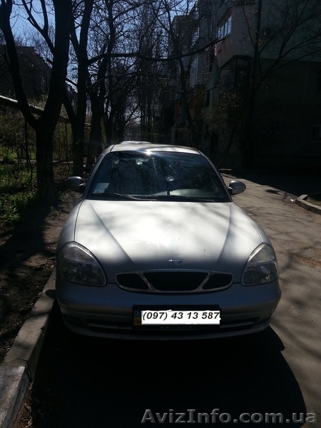 Daewoo Nubira - Продам - <ro>Изображение</ro><ru>Изображение</ru> #4, <ru>Объявление</ru> #885432