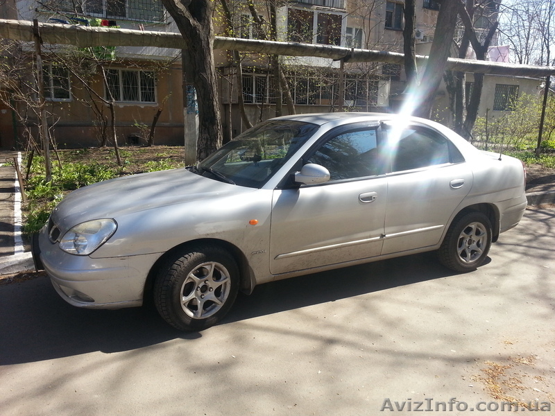Daewoo Nubira - Продам - <ro>Изображение</ro><ru>Изображение</ru> #5, <ru>Объявление</ru> #885432
