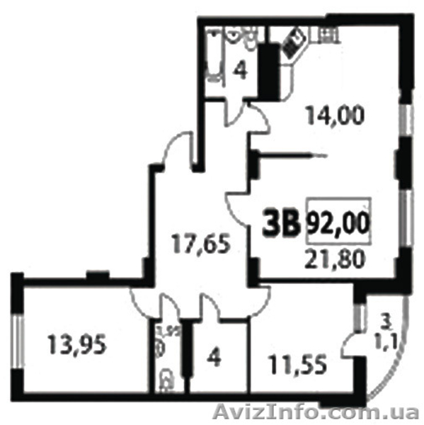 Квартиры в новострое в рассрочку Одесса - <ro>Изображение</ro><ru>Изображение</ru> #4, <ru>Объявление</ru> #882465