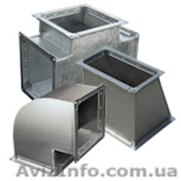 Изготовление вентиляционных систем - <ro>Изображение</ro><ru>Изображение</ru> #3, <ru>Объявление</ru> #878921