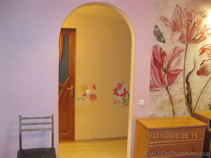 Сдам 1 комн. квартиру с евроремонтом, Филатова/Дом мебели - <ro>Изображение</ro><ru>Изображение</ru> #5, <ru>Объявление</ru> #878994