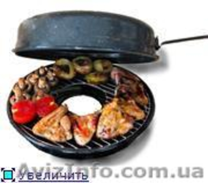 Сковорода Газ-Гриль!Мечта любой хозяйки! Просто Чудо. - <ro>Изображение</ro><ru>Изображение</ru> #4, <ru>Объявление</ru> #877230
