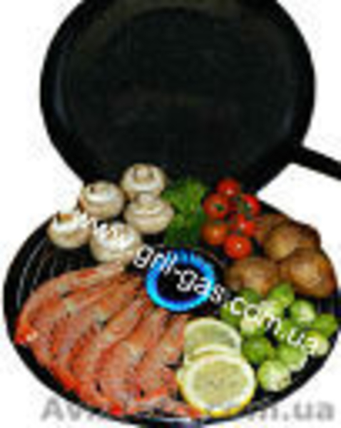 Сковорода Газ-Гриль!Мечта любой хозяйки! Просто Чудо. - <ro>Изображение</ro><ru>Изображение</ru> #5, <ru>Объявление</ru> #877230