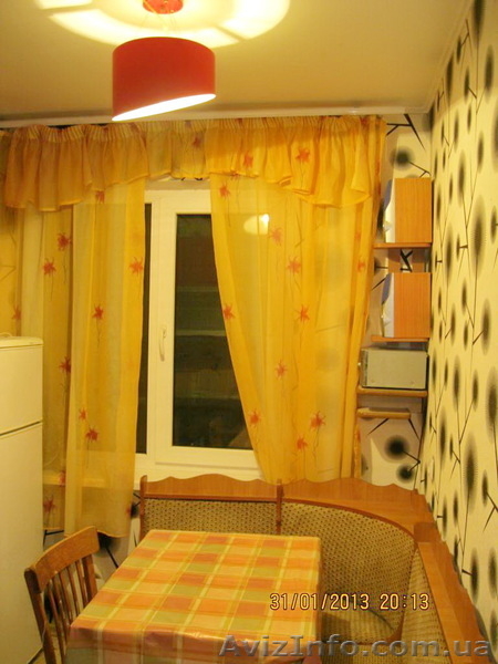 Сдам 1 комн. квартиру с евроремонтом, Филатова/Дом мебели - <ro>Изображение</ro><ru>Изображение</ru> #7, <ru>Объявление</ru> #878994