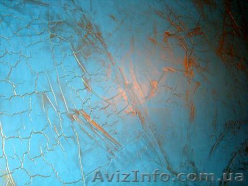 Декоративные штукатурки любых видов, с элементами росписи и лепнины. - <ro>Изображение</ro><ru>Изображение</ru> #4, <ru>Объявление</ru> #891032