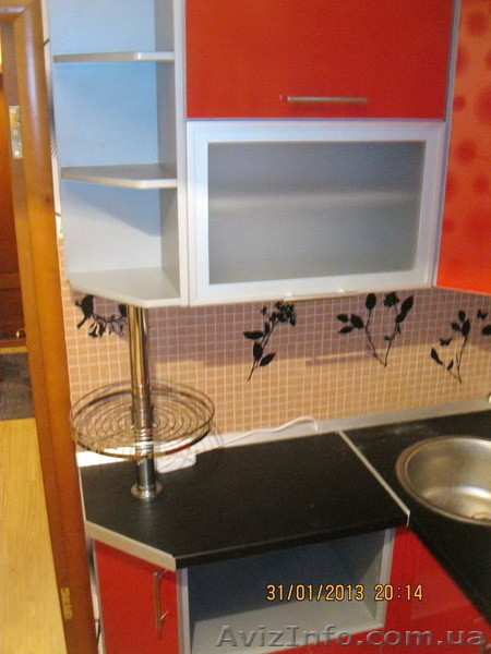 Сдам 1 комн. квартиру с евроремонтом, Филатова/Дом мебели - <ro>Изображение</ro><ru>Изображение</ru> #9, <ru>Объявление</ru> #878994