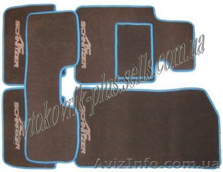 Текстильные (ворсовые) автоковрики за 1 день. - <ro>Изображение</ro><ru>Изображение</ru> #6, <ru>Объявление</ru> #883493