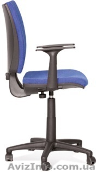 Кресла для персонала CHINQUE, Компьютерное кресло. - <ro>Изображение</ro><ru>Изображение</ru> #4, <ru>Объявление</ru> #890059
