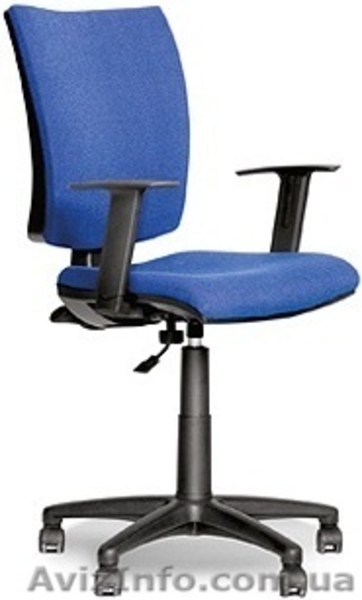 Кресла для персонала CHINQUE, Компьютерное кресло. - <ro>Изображение</ro><ru>Изображение</ru> #5, <ru>Объявление</ru> #890059