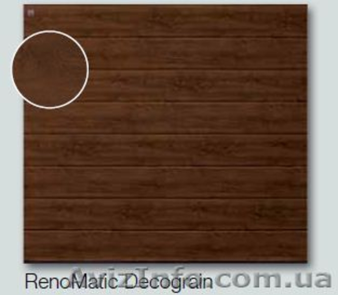 Ворота Hormann  Reno Matic - <ro>Изображение</ro><ru>Изображение</ru> #4, <ru>Объявление</ru> #890618
