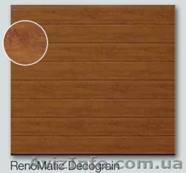 Ворота Hormann  Reno Matic - <ro>Изображение</ro><ru>Изображение</ru> #3, <ru>Объявление</ru> #890618