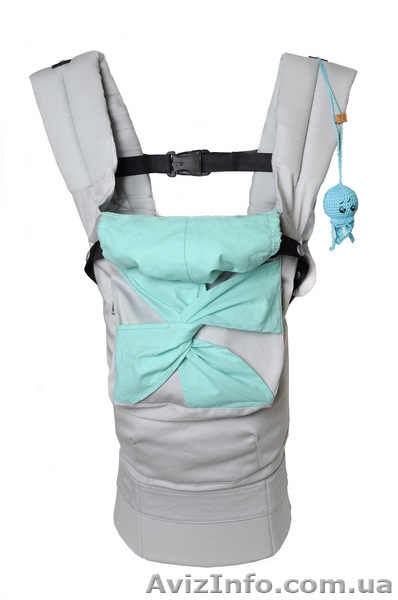 Продам эрго-рюкзаки от 229 грн - <ro>Изображение</ro><ru>Изображение</ru> #4, <ru>Объявление</ru> #890630
