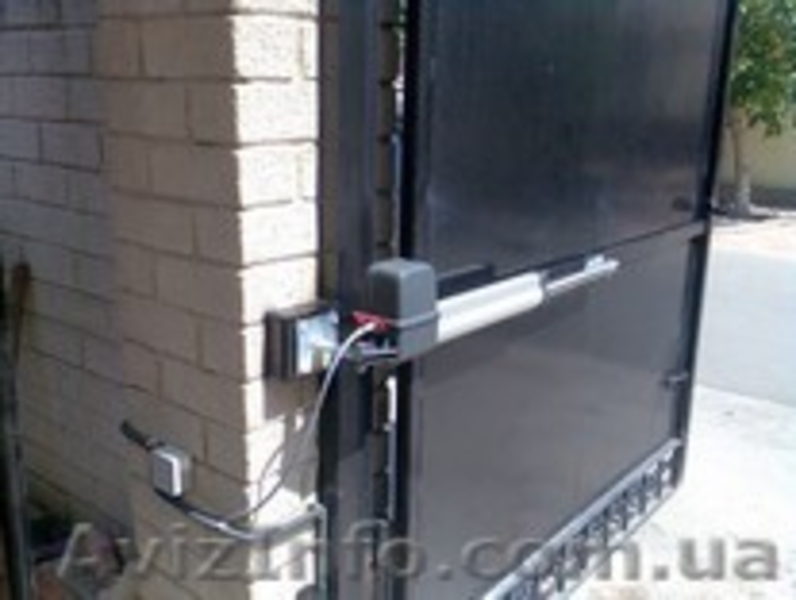 Автоматика для распашных ворот - <ro>Изображение</ro><ru>Изображение</ru> #3, <ru>Объявление</ru> #890329