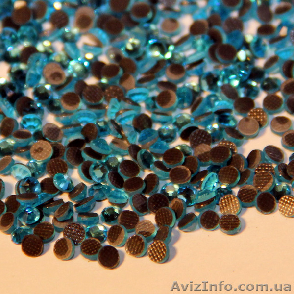 Стразы DMC и Crystal, цепи, имитации, аппликации, фурнитура. Доставка - <ro>Изображение</ro><ru>Изображение</ru> #6, <ru>Объявление</ru> #882683