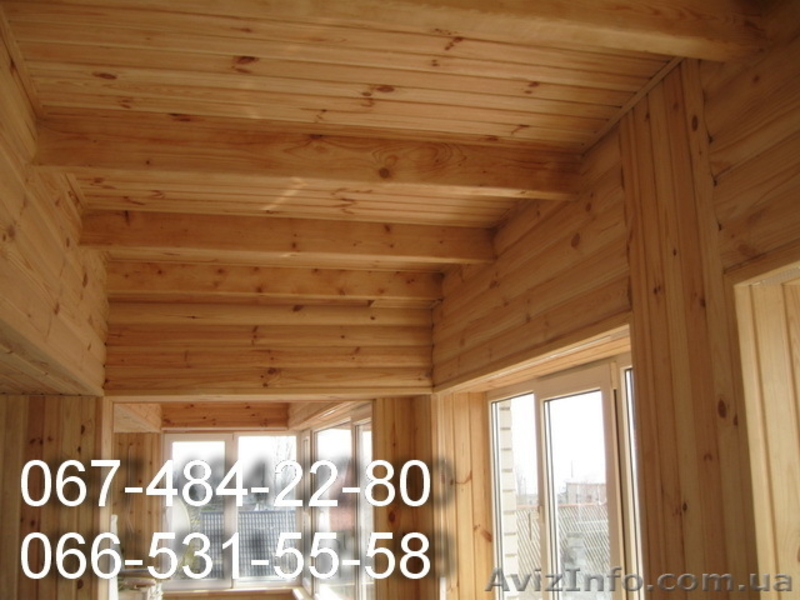 Вагонка.Монтаж,обшивка вагонкой. - <ro>Изображение</ro><ru>Изображение</ru> #3, <ru>Объявление</ru> #874576