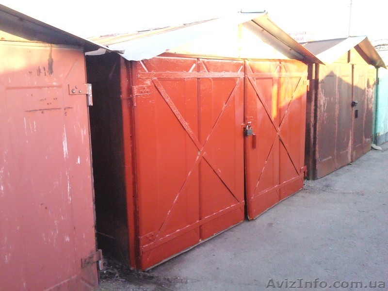 продам волговский металлический гараж на охраняемой территории. - <ro>Изображение</ro><ru>Изображение</ru> #3, <ru>Объявление</ru> #878816