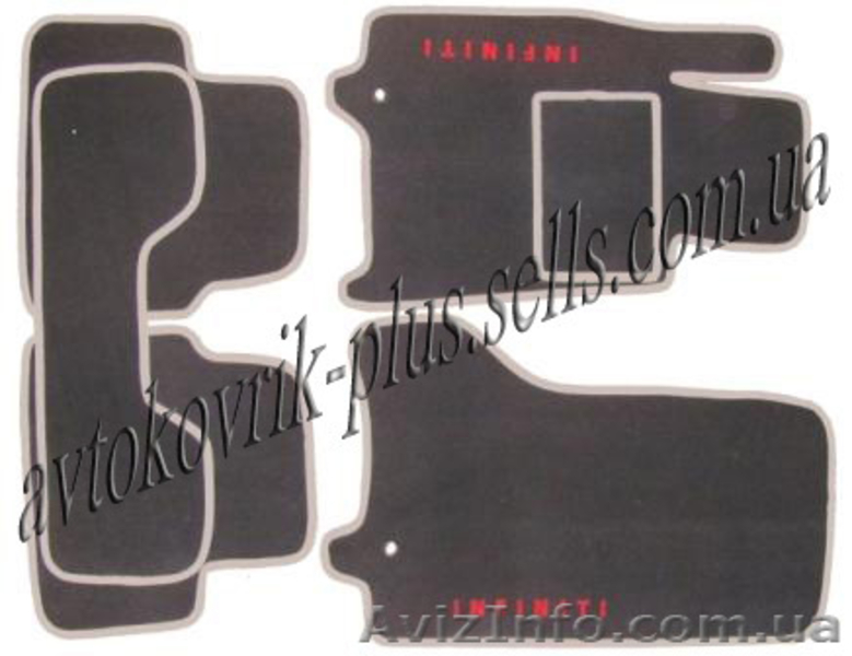 Текстильные (ворсовые) автоковрики за 1 день. - <ro>Изображение</ro><ru>Изображение</ru> #8, <ru>Объявление</ru> #883493