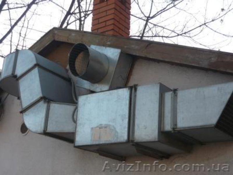 Установка вытяжек, вентиляторов, рекуператоров и др. вентоборудования! - <ro>Изображение</ro><ru>Изображение</ru> #3, <ru>Объявление</ru> #880083