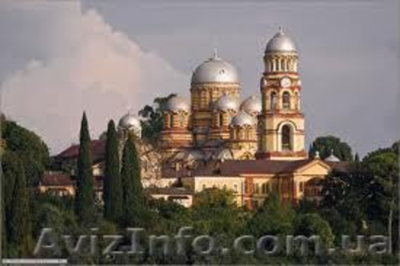 СОЧИ И ЗОЛОТОЕ КОЛЬЦО АБХАЗИИ ОТ Л-ТУРОДЕССА - <ro>Изображение</ro><ru>Изображение</ru> #5, <ru>Объявление</ru> #883399