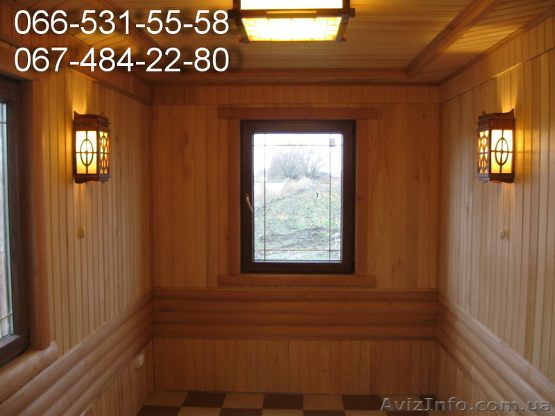 Вагонка.Монтаж,обшивка вагонкой. - <ro>Изображение</ro><ru>Изображение</ru> #9, <ru>Объявление</ru> #874576
