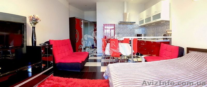 Сдам студию посуточно в элитном жк - <ro>Изображение</ro><ru>Изображение</ru> #3, <ru>Объявление</ru> #879689