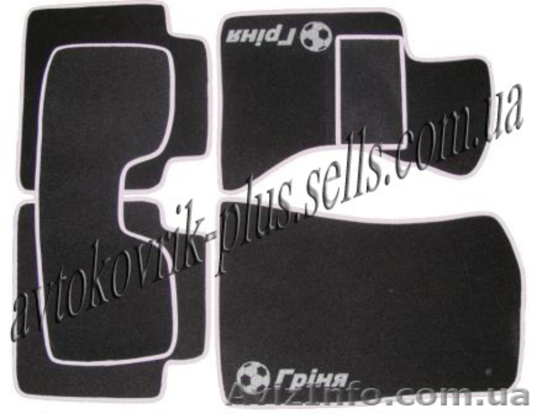 Текстильные (ворсовые) автоковрики за 1 день. - <ro>Изображение</ro><ru>Изображение</ru> #3, <ru>Объявление</ru> #883493