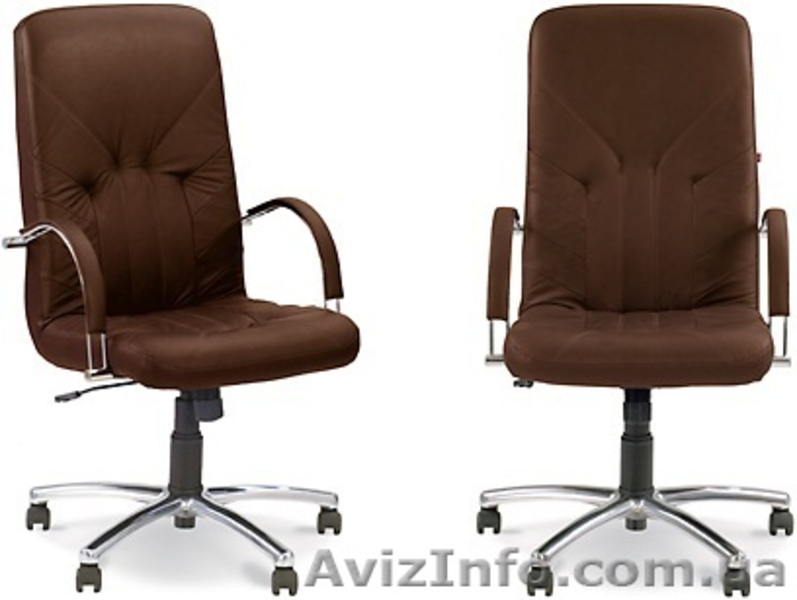 Кресла для руководителей, MANAGER (с механизмом качания, Офисные кресла и стулья - <ro>Изображение</ro><ru>Изображение</ru> #4, <ru>Объявление</ru> #889657