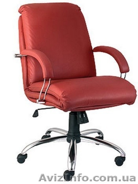 Кресла для руководителей, NADIR (с механизмом качания), Офисные кресла и стулья - <ro>Изображение</ro><ru>Изображение</ru> #4, <ru>Объявление</ru> #889641