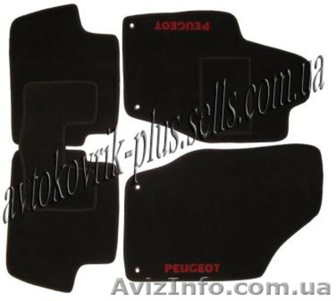 Текстильные (ворсовые) автоковрики за 1 день. - <ro>Изображение</ro><ru>Изображение</ru> #4, <ru>Объявление</ru> #883493