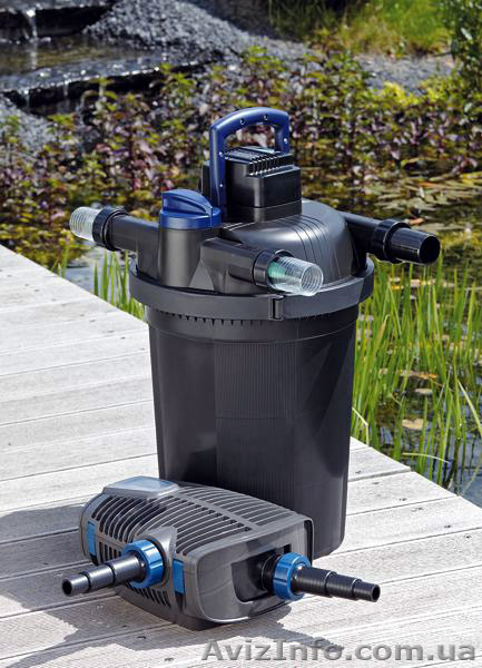 Фильтры для пруда, насосы для пруда - <ro>Изображение</ro><ru>Изображение</ru> #3, <ru>Объявление</ru> #892011
