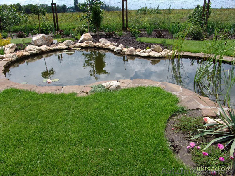 ПВХ пленка для пруда и водоема - <ro>Изображение</ro><ru>Изображение</ru> #3, <ru>Объявление</ru> #891995