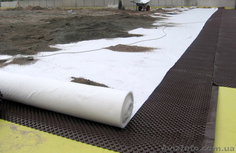 Геотекстиля для водоема, дорожных работ - <ro>Изображение</ro><ru>Изображение</ru> #4, <ru>Объявление</ru> #892514