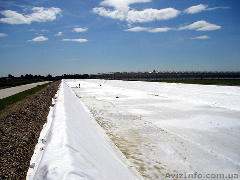 Геотекстиля для водоема, дорожных работ - <ro>Изображение</ro><ru>Изображение</ru> #3, <ru>Объявление</ru> #892514