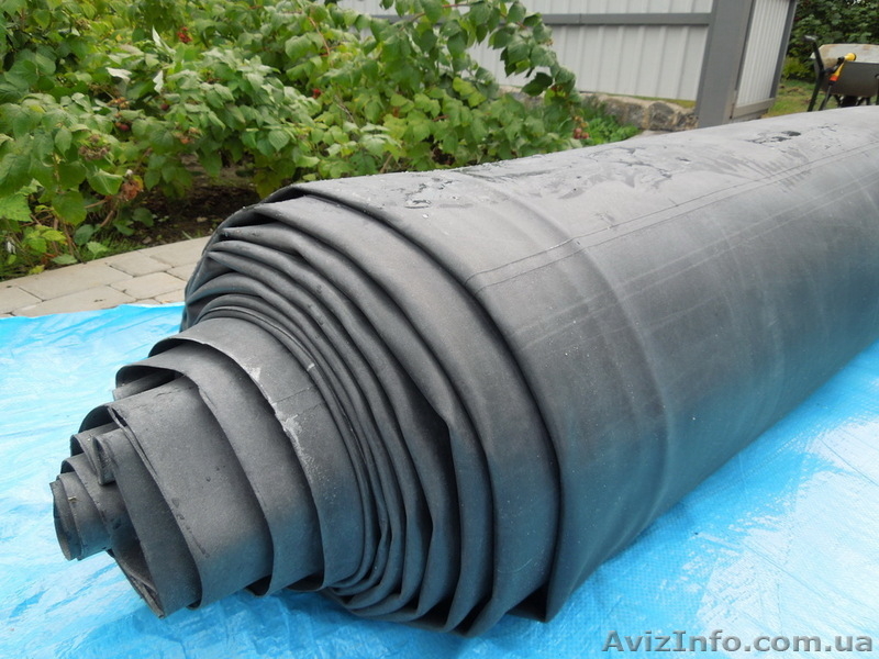 Бутилкаучуковая пленка для пруда, бутилкаучук эпдм Firestone - <ro>Изображение</ro><ru>Изображение</ru> #3, <ru>Объявление</ru> #891981