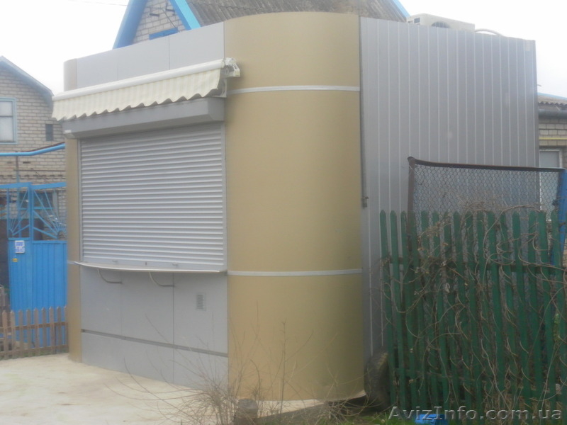 киоск торговый б/у - <ro>Изображение</ro><ru>Изображение</ru> #3, <ru>Объявление</ru> #879018