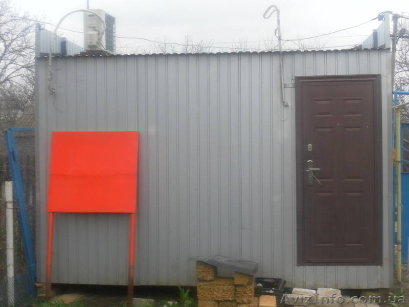 киоск торговый б/у - <ro>Изображение</ro><ru>Изображение</ru> #4, <ru>Объявление</ru> #879018