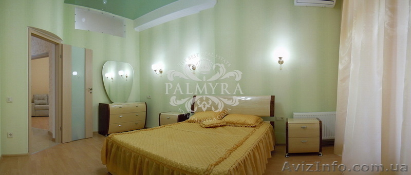 Сдам посуточно трёх комнатную квартиру в Аркадии - <ro>Изображение</ro><ru>Изображение</ru> #3, <ru>Объявление</ru> #892452