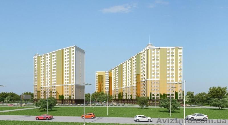ЖК  Десятая Жемчужина от Kadorr Group в Одессе - <ro>Изображение</ro><ru>Изображение</ru> #2, <ru>Объявление</ru> #884954