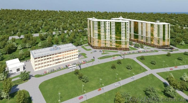 ЖК  Десятая Жемчужина от Kadorr Group в Одессе - <ro>Изображение</ro><ru>Изображение</ru> #1, <ru>Объявление</ru> #884954