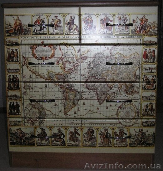  Мебель с фасадами, которые не оставят равнодушными... - <ro>Изображение</ro><ru>Изображение</ru> #8, <ru>Объявление</ru> #884730