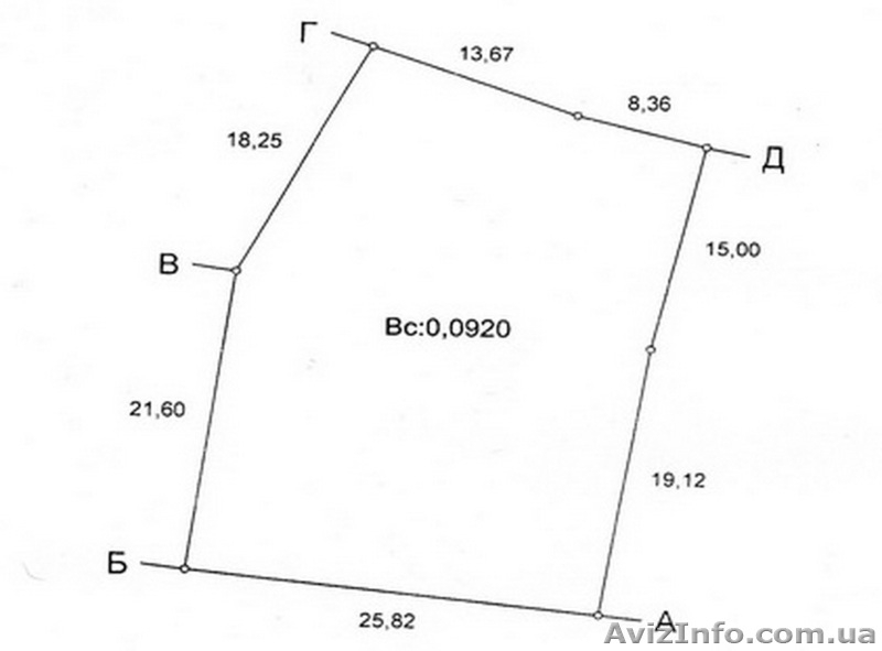 Продам участок на СУХОМ ЛИМАНЕ - <ro>Изображение</ro><ru>Изображение</ru> #4, <ru>Объявление</ru> #902240