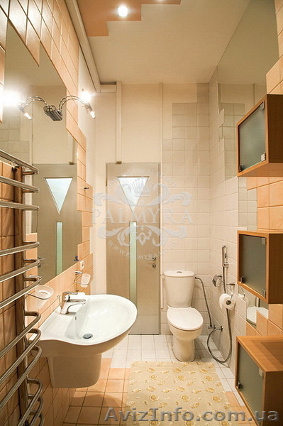 Отличная трёхкомнатная квартира в центре посуточно - <ro>Изображение</ro><ru>Изображение</ru> #8, <ru>Объявление</ru> #902375