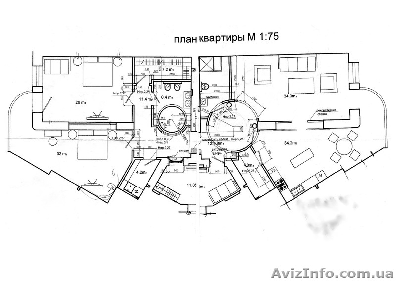 Продам  КВАРТИРЫ  в жк 'МЕРСЕДЕС'/Лидерсовский б-р - <ro>Изображение</ro><ru>Изображение</ru> #8, <ru>Объявление</ru> #902866