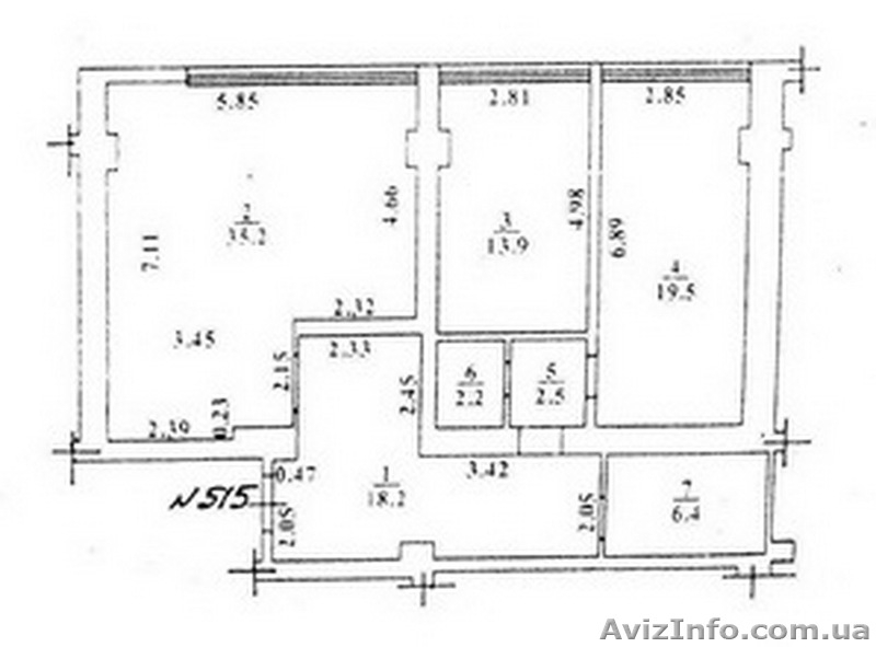 Продам ОФИС в жк 'СИГУРД ХОЛЛ'/Французский б-р - <ro>Изображение</ro><ru>Изображение</ru> #4, <ru>Объявление</ru> #903889