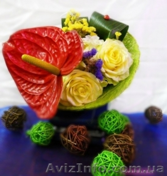  Намечается Детский Праздник? Детские Букеты С Доставкой По Одессе - <ro>Изображение</ro><ru>Изображение</ru> #3, <ru>Объявление</ru> #899377