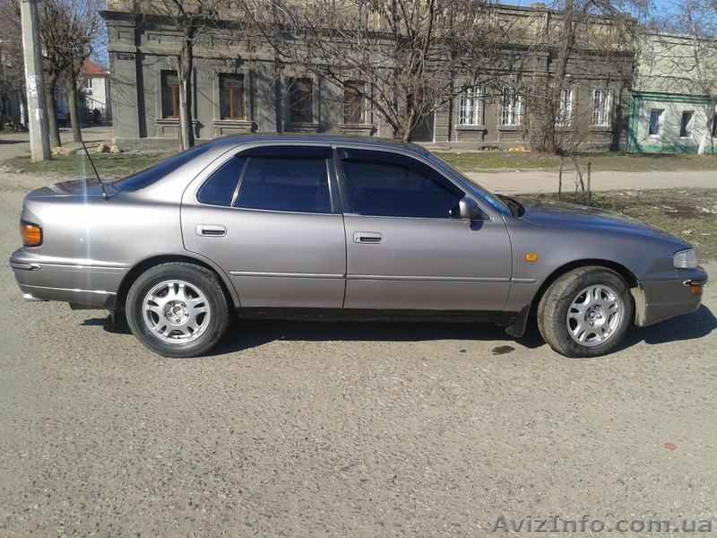 Продам Tayota Camry 1992 года - <ro>Изображение</ro><ru>Изображение</ru> #1, <ru>Объявление</ru> #903259