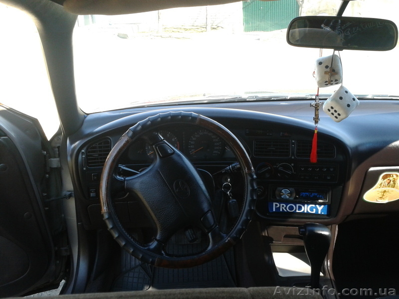 Продам Tayota Camry 1992 года - <ro>Изображение</ro><ru>Изображение</ru> #6, <ru>Объявление</ru> #903259