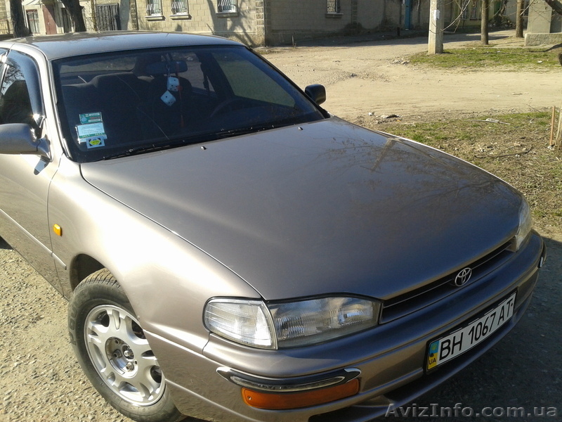 Продам Tayota Camry 1992 года - <ro>Изображение</ro><ru>Изображение</ru> #8, <ru>Объявление</ru> #903259
