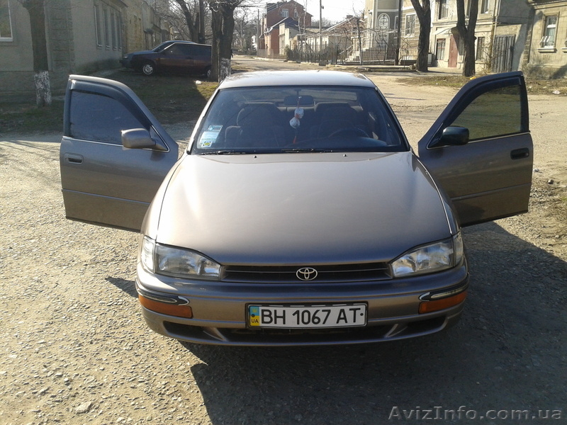 Продам Tayota Camry 1992 года - <ro>Изображение</ro><ru>Изображение</ru> #7, <ru>Объявление</ru> #903259